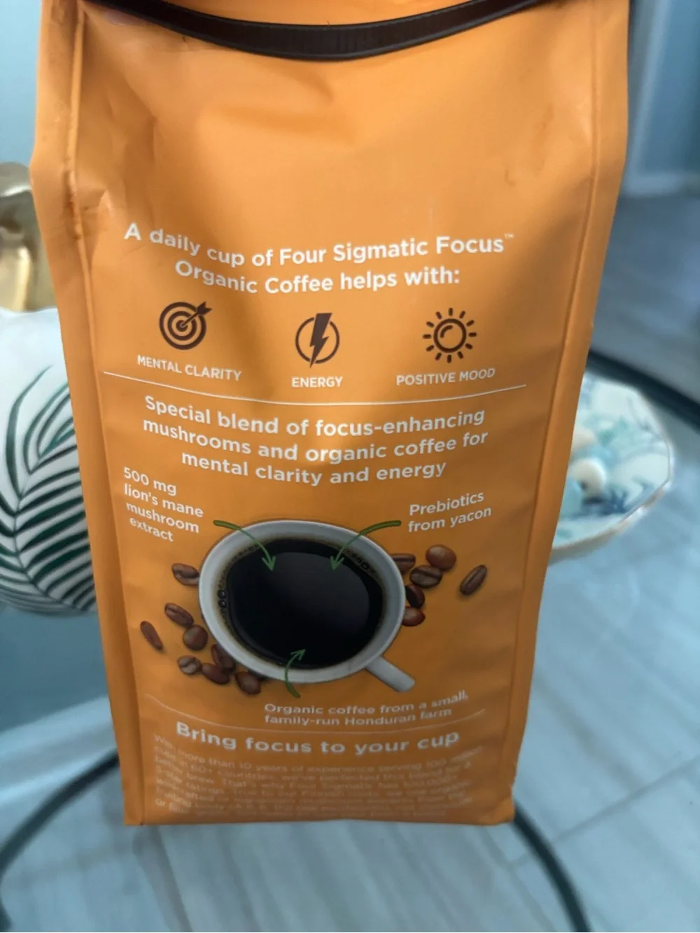 Focus four sigmatic
